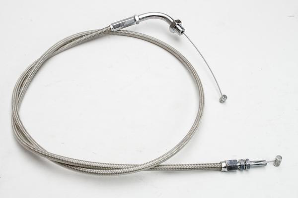 MOTION PRO ARMOR COAT THROTTLE PULL CABLE - 62-0354